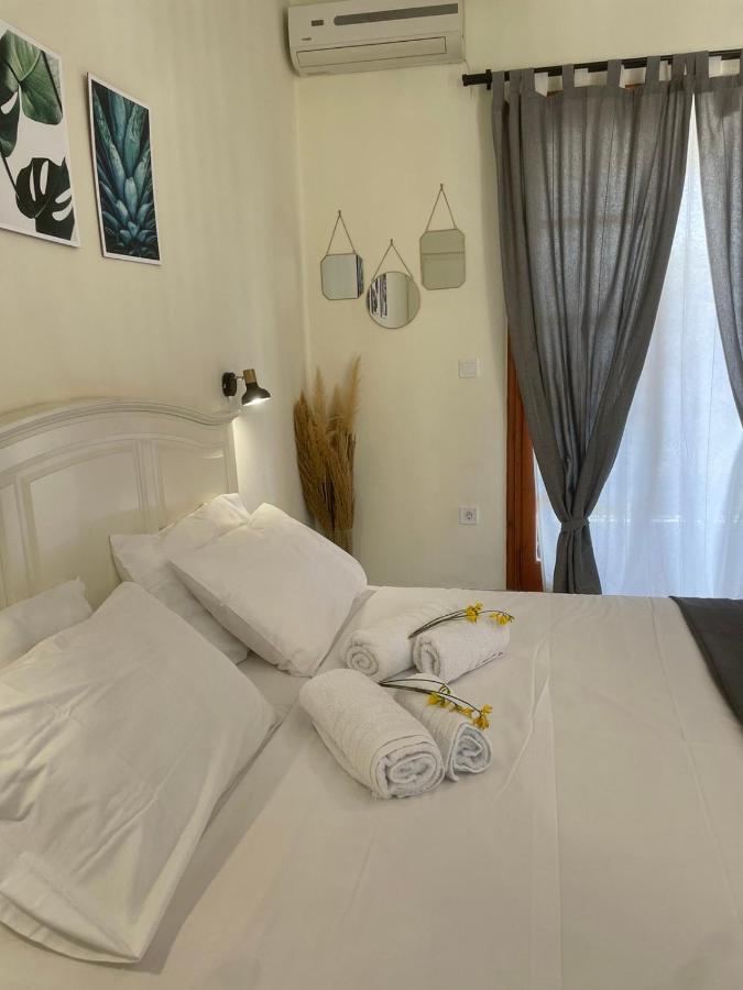 Lemon Tree Apartments B C Argostoli  Exteriör bild