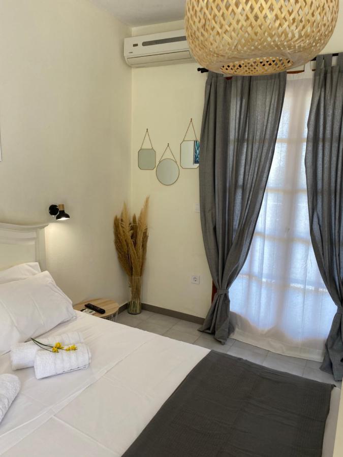 Lemon Tree Apartments B C Argostoli  Exteriör bild