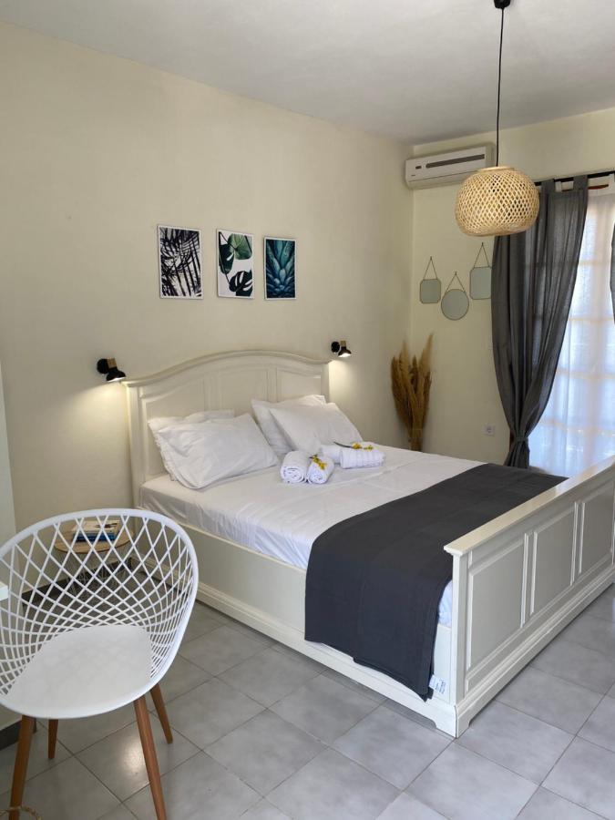 Lemon Tree Apartments B C Argostoli  Exteriör bild