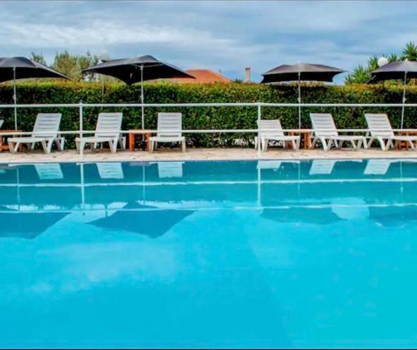 Lemon Tree Apartments B C Argostoli  Exteriör bild